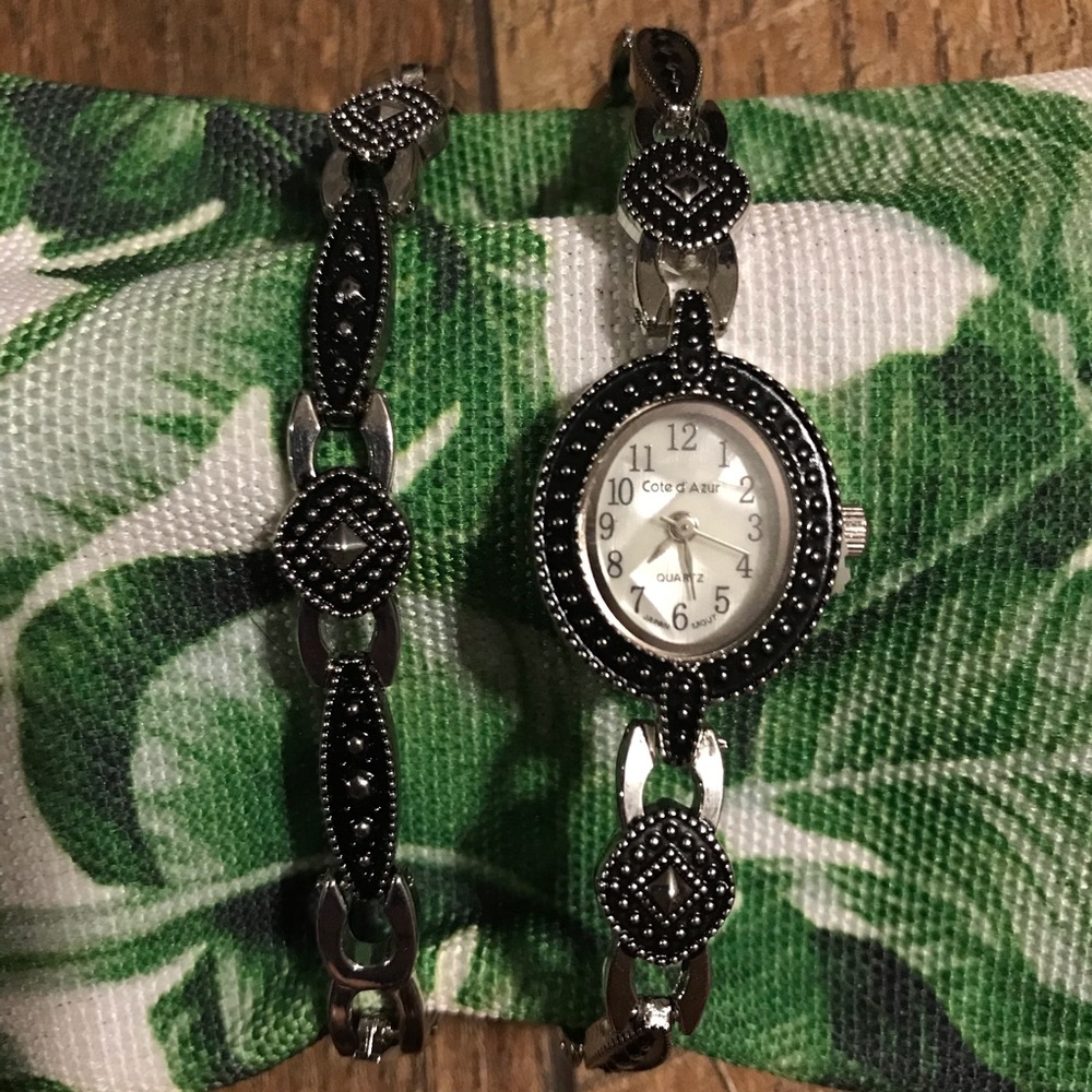 Matching Watch Bracelet